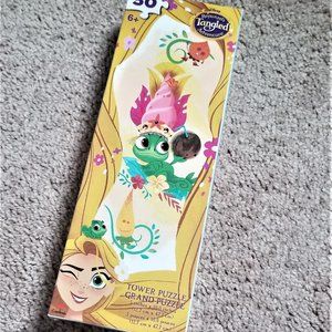 Disney Rapunzel's Tangled Adventure puzzle 50 pieces NWT